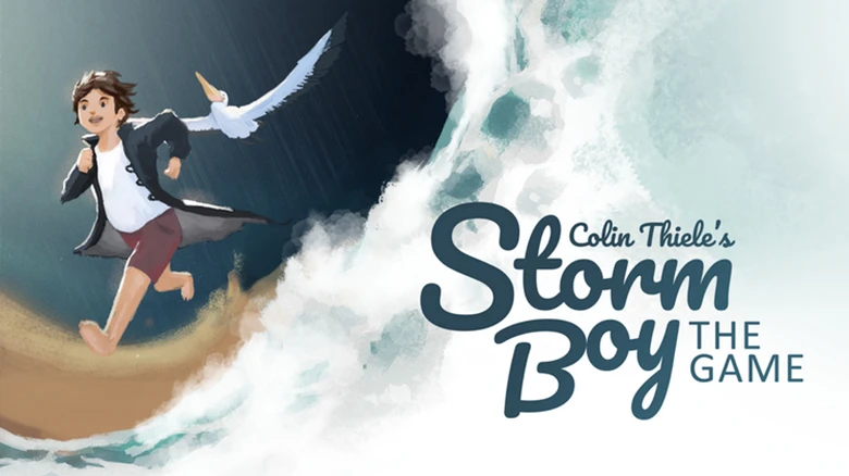 "Storm Boy: The Game": ещё один интересный проект от Blowfish Studios