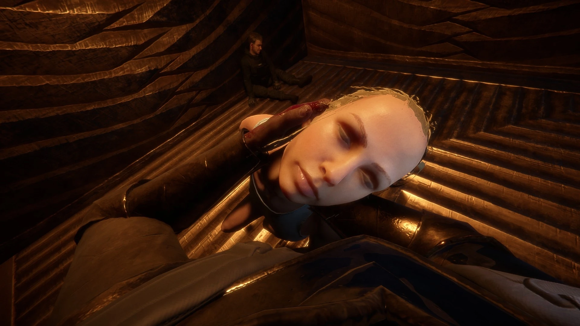 12-ый патч для Sons of the Forest добавляет новую пещеру, топор-кирку, объекты строительства и не только