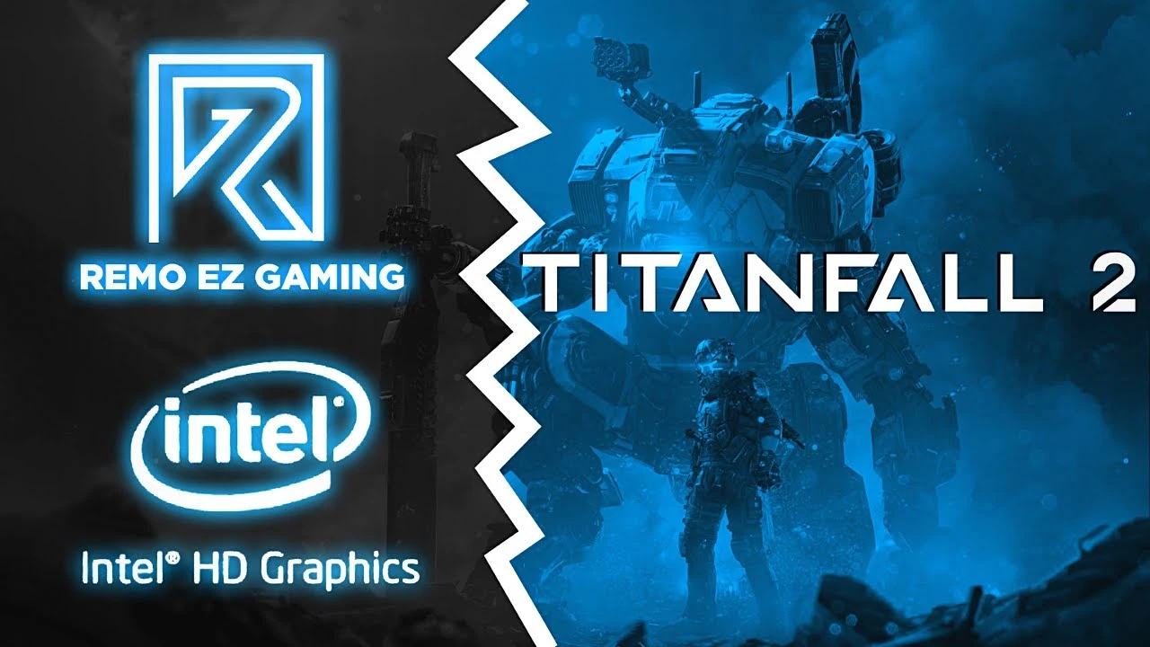 Titanfall 2 "Оптимизация для слабых ПК"