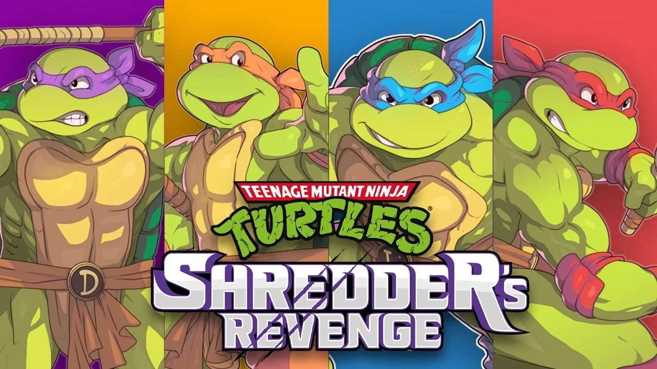 NEXUS и Mechanics VoiceOver поработают над русской озвучкой TMNT: Shredder's Revenge
