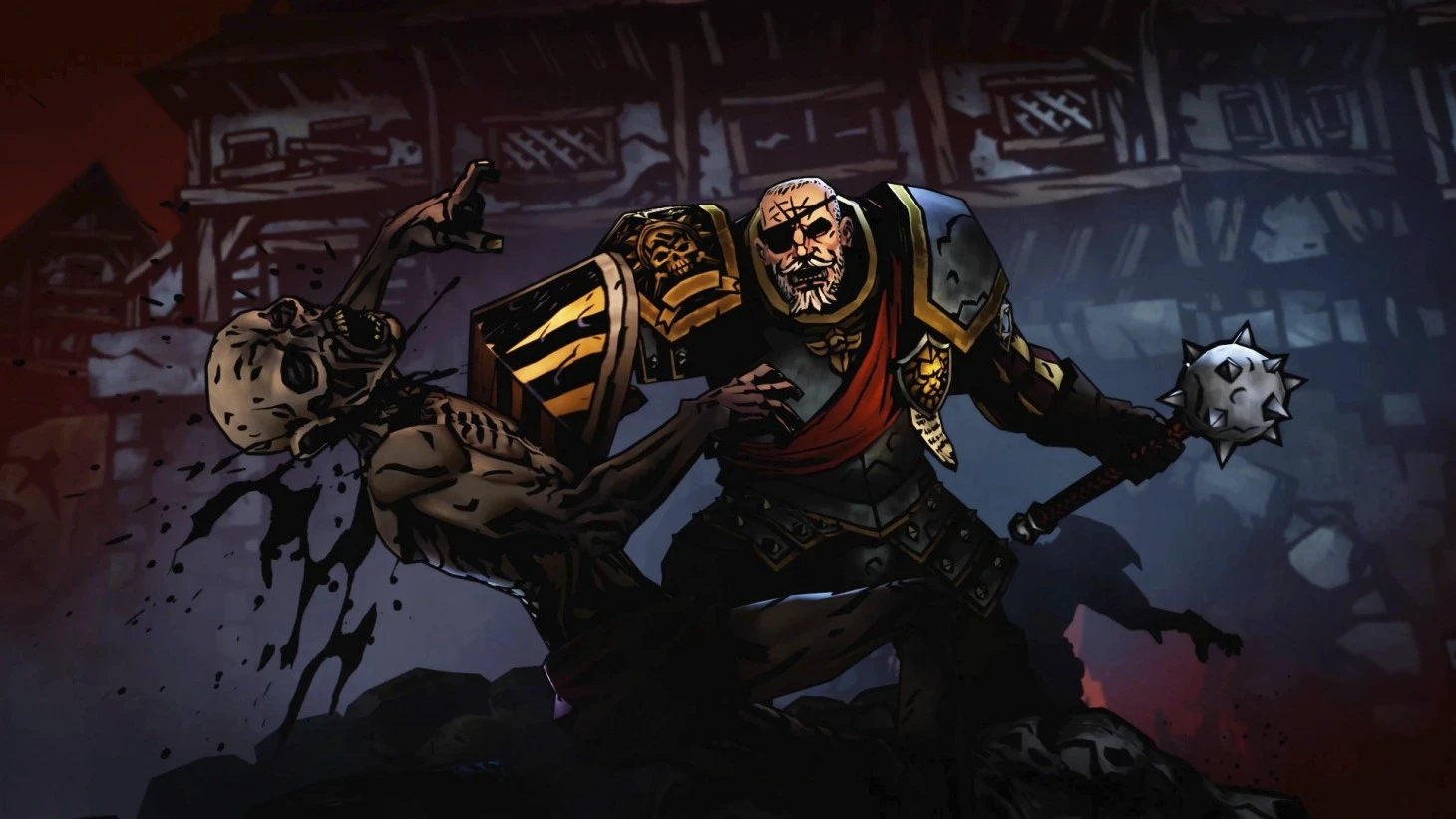 В оригинальную Darkest Dungeon играют почти в два раза больше игроков, чем в сиквел