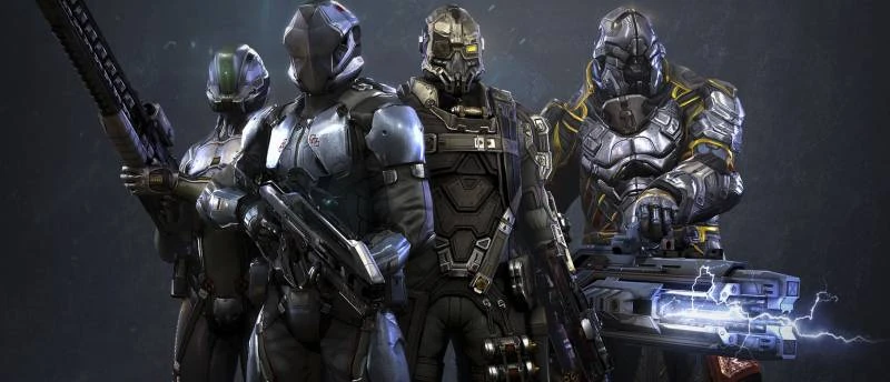 В разработке шутер от первого лица во вселенной DUST 514 для PC