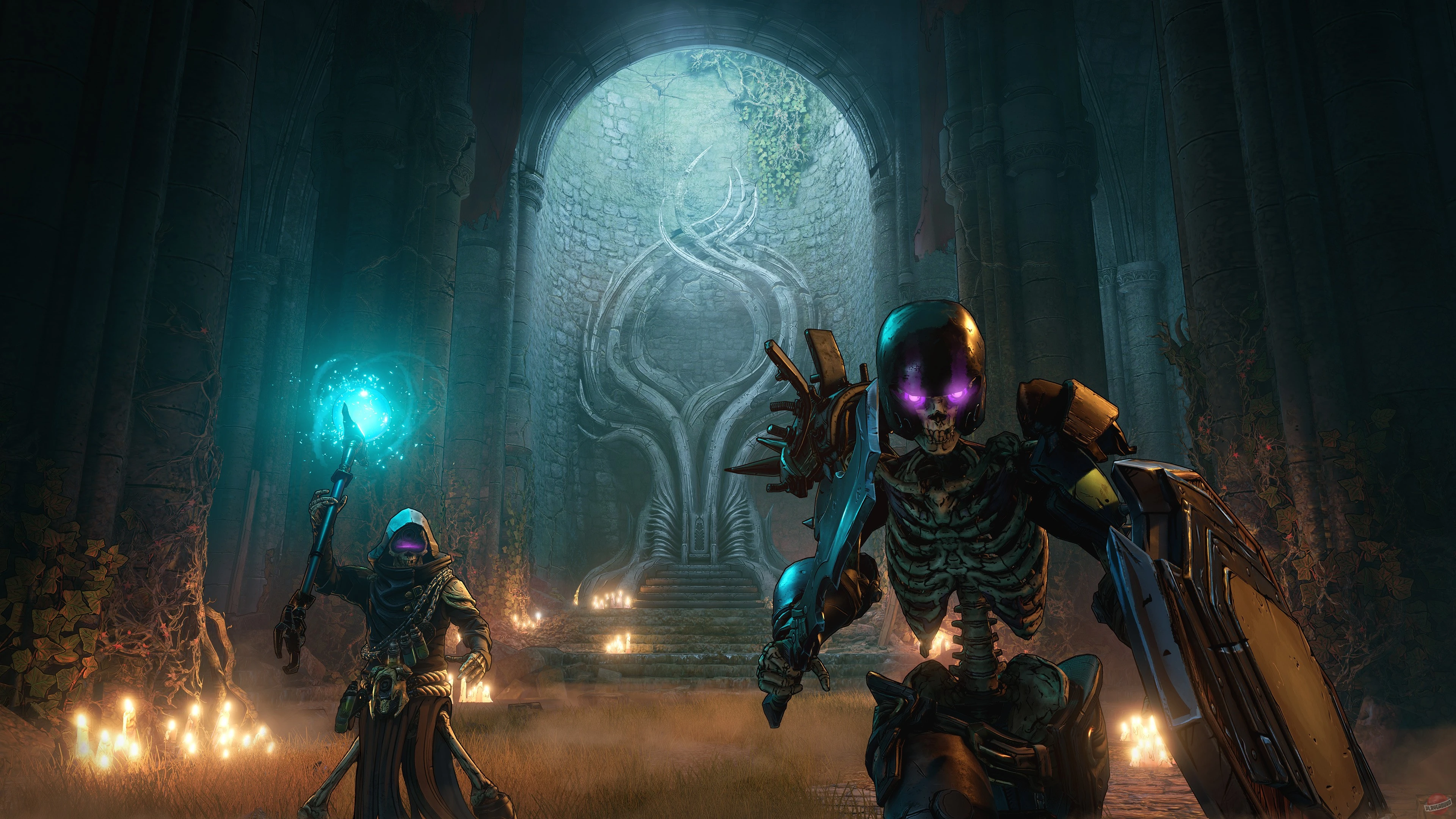 Новый трейлер Tiny Tina's Wonderlands раскрывает классы, локации и многое другое