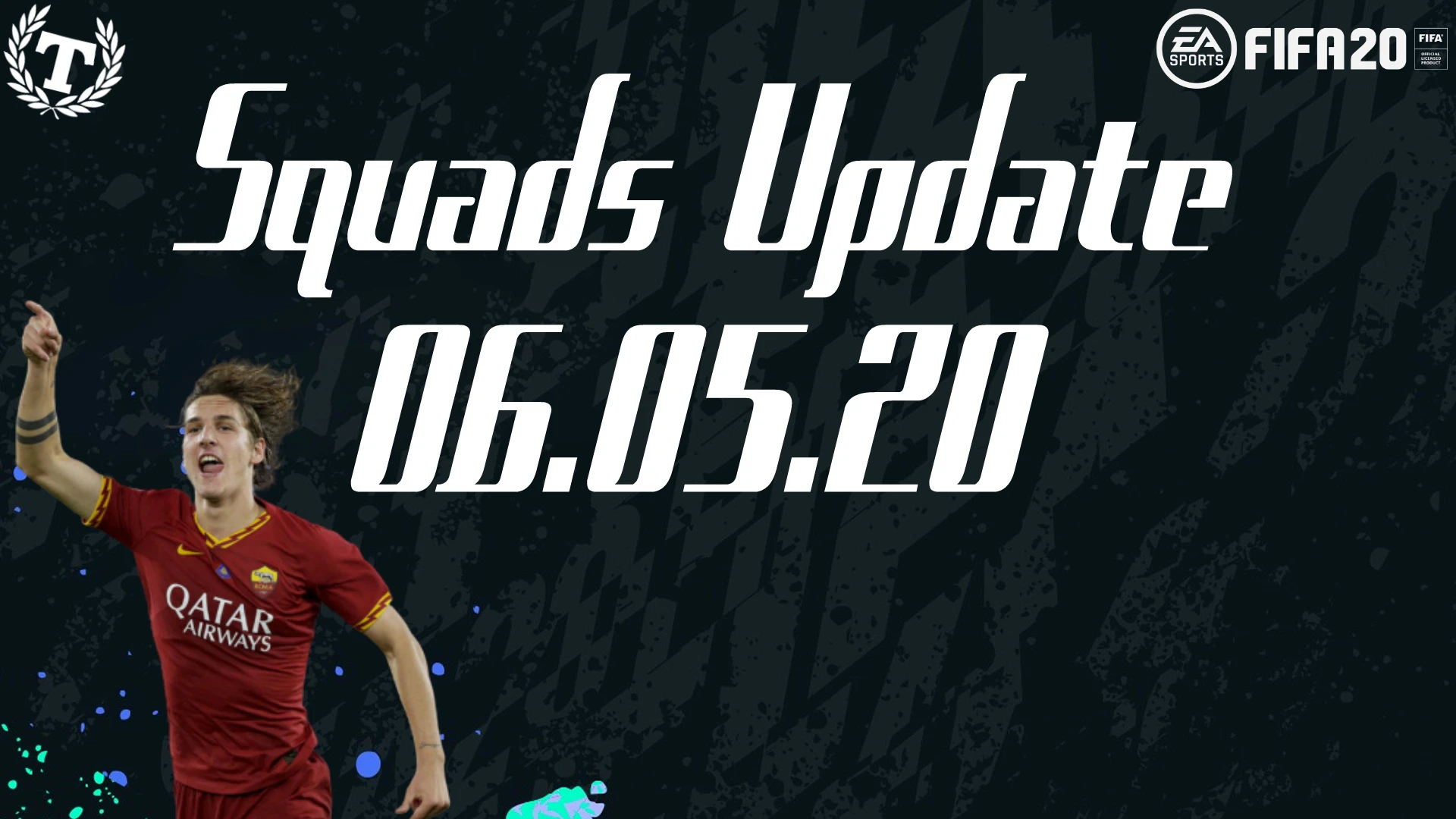 FIFA 20 "Официальное обновление составов от 06.05.20"