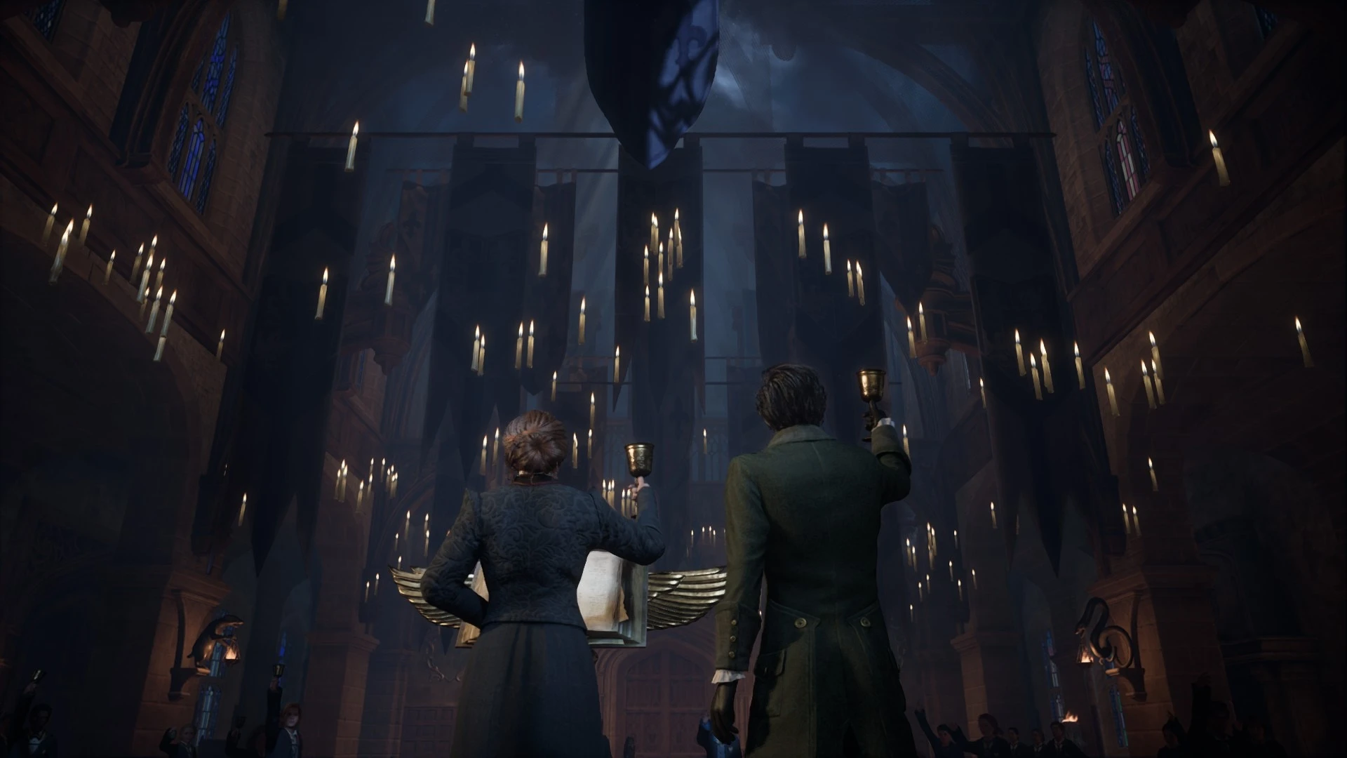 Летнее обновление для Hogwarts Legacy разблокирует эксклюзивный квест для PS5 на всех платформах и принесет много нового