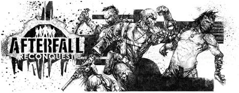 Afterfall: Reconquest Episode I: Трейнер/Trainer (+4) [3.31.2015] {MrAntiFun}