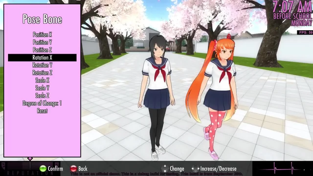Yandere simulator - Что нового за октябрь