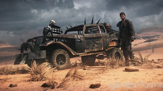 Студия Avalanche рассказала о технологиях, использующихся в Mad Max