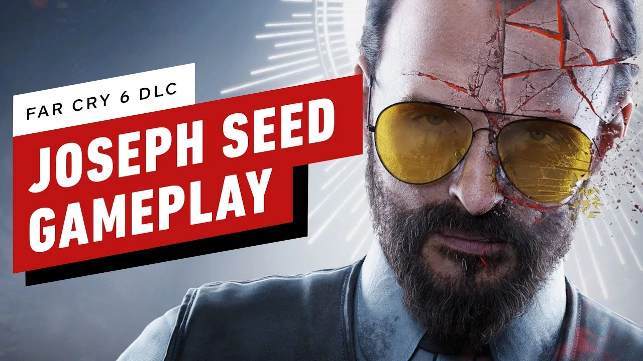 17 минут геймплея из дополнения Joseph: Collapse для Far Cry 6