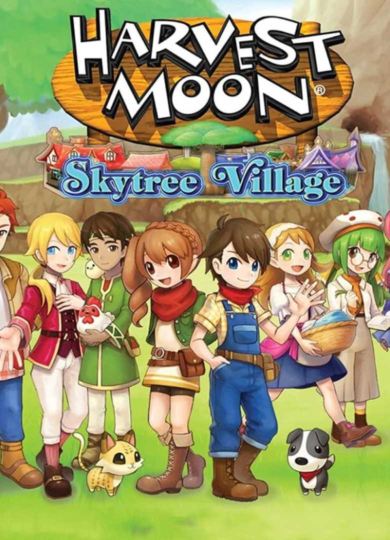 Harvest Moon: Skytree Village