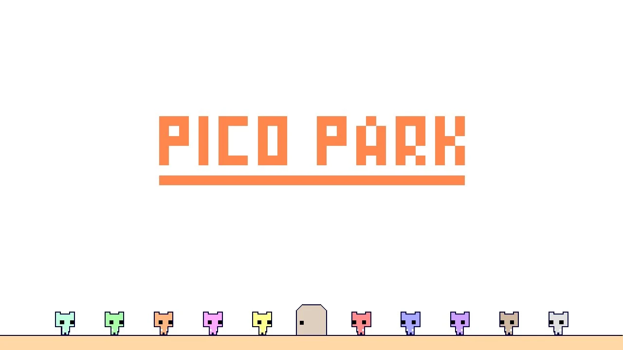 Pico Park для Switch выйдет на следующей неделе