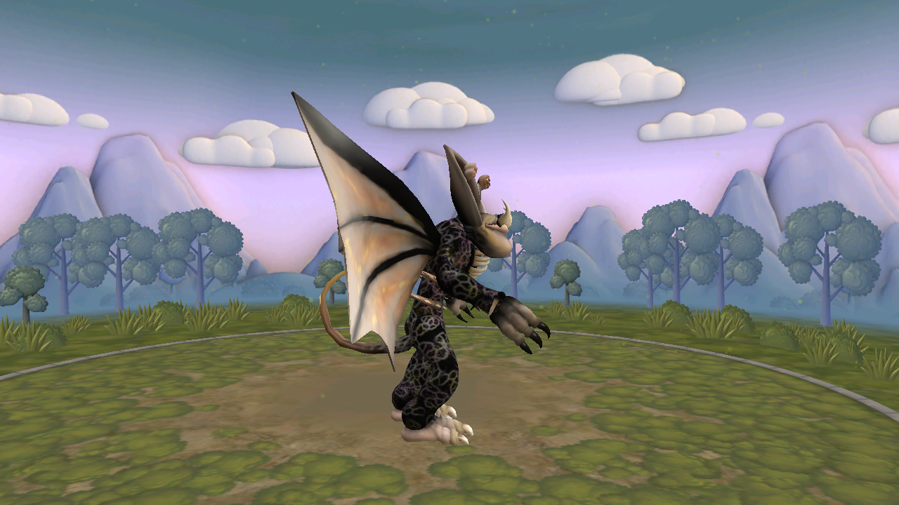 Spore "Шейси существо для спор"