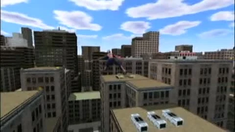 Spider-Man 2 Fear of Heights