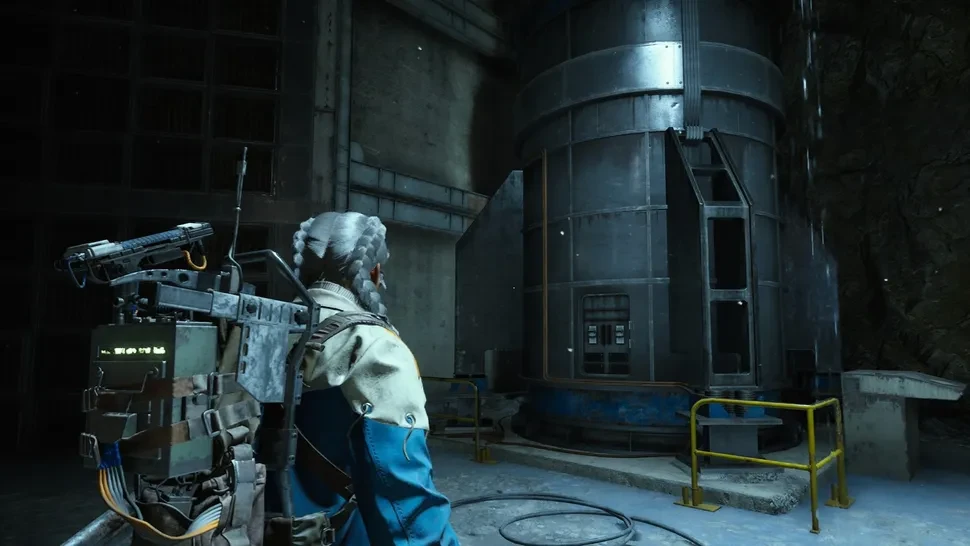 Поиск чертежей в задании "Чистая мечта" для ARC Raiders