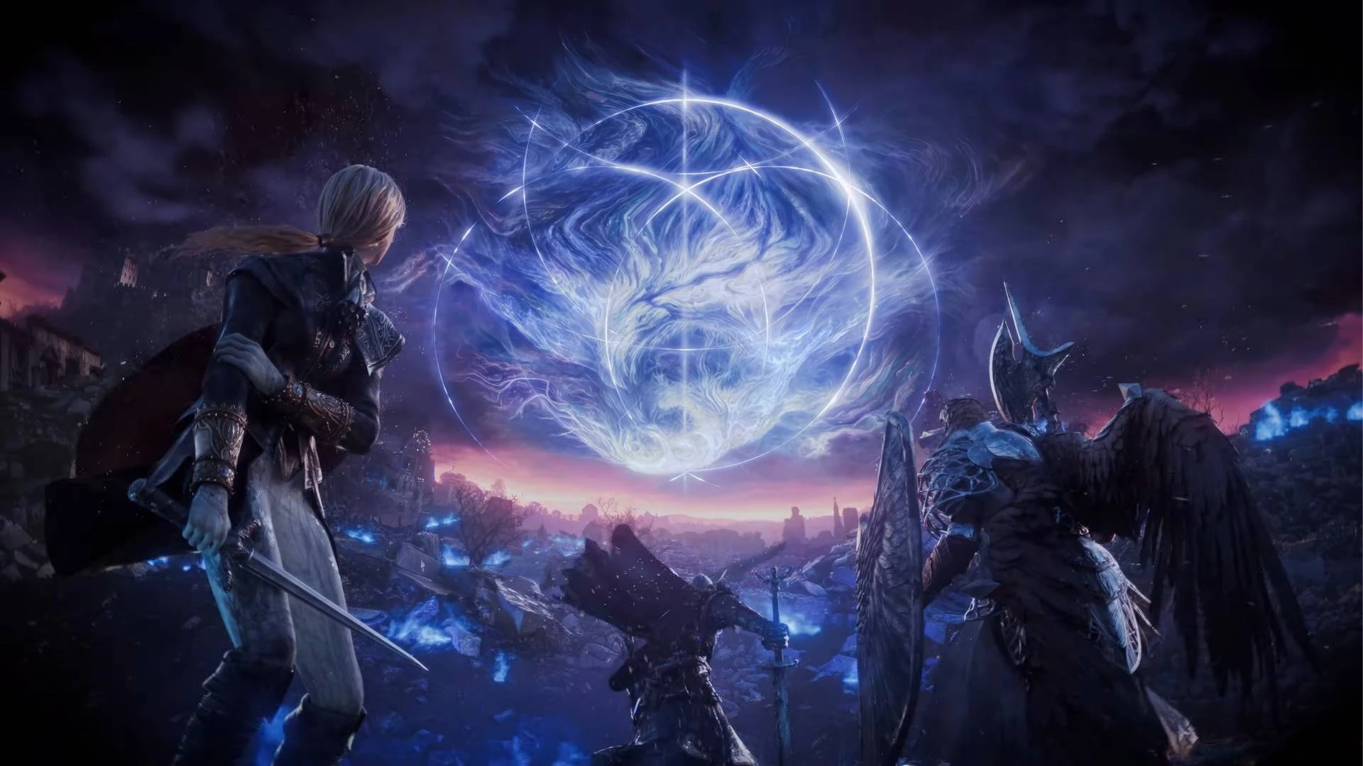 Для Elden Ring: Nightreign уже выпущен патч первого дня