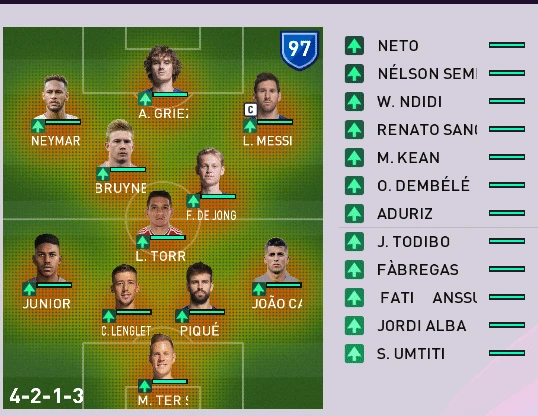 eFootball PES 2021 (PES 2021): Таблица для Cheat Engine (Редактор Игроков) [16.09.2020] {Aranaktu}