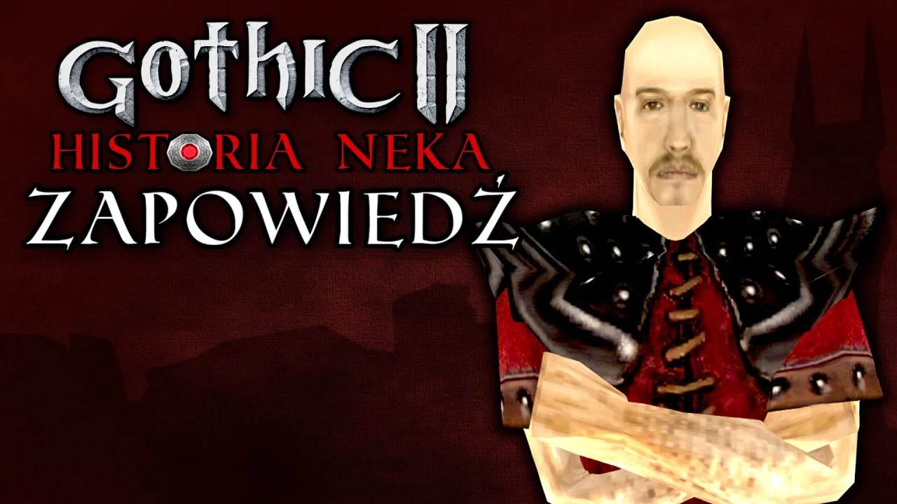 Модификация "История Нека" для Gothic 2 принесет зрелую сюжетную линию и оригинальный саундтрек