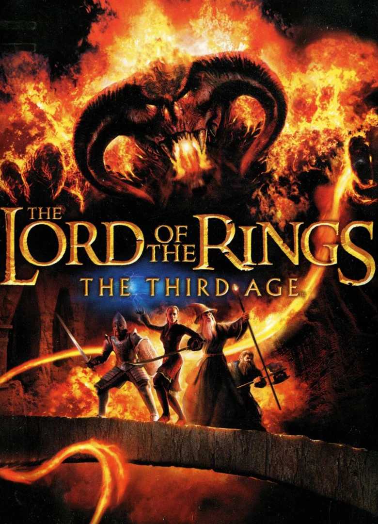 The Lord of the Rings: The Third Age