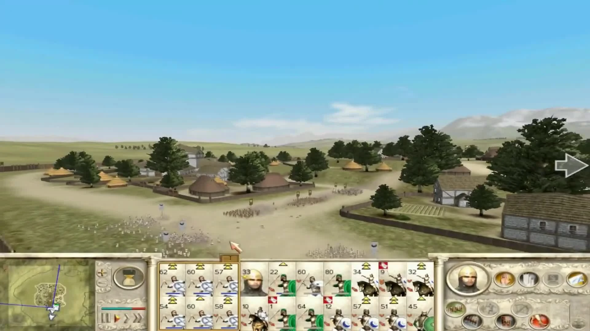 Тот, кто правит Римом - правит Миром | Ностальгический обзор игры Rome: Total War