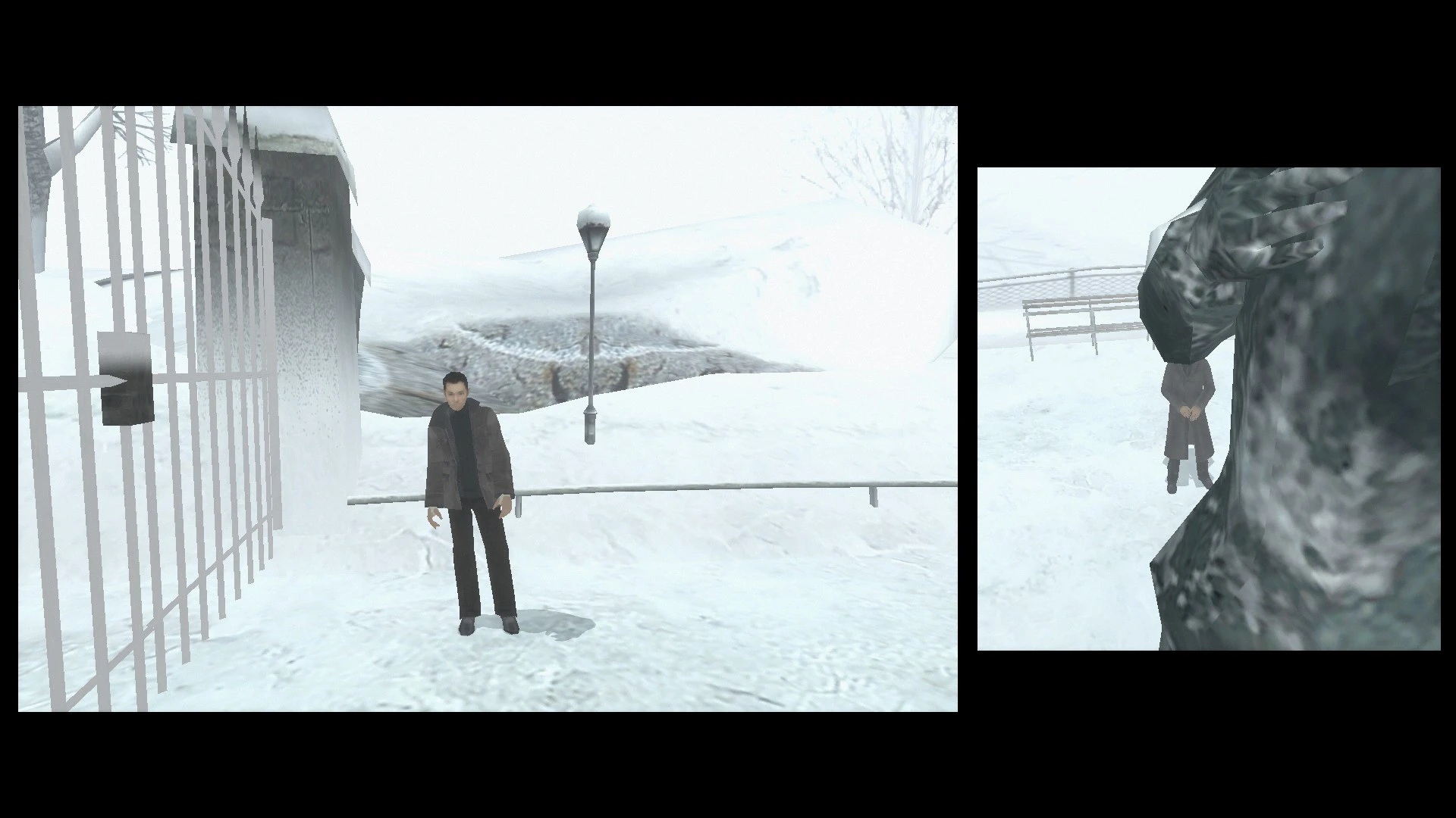 Fahrenheit Indigo Prophecy Remastered "Одежда Лукаса из Бета версии"