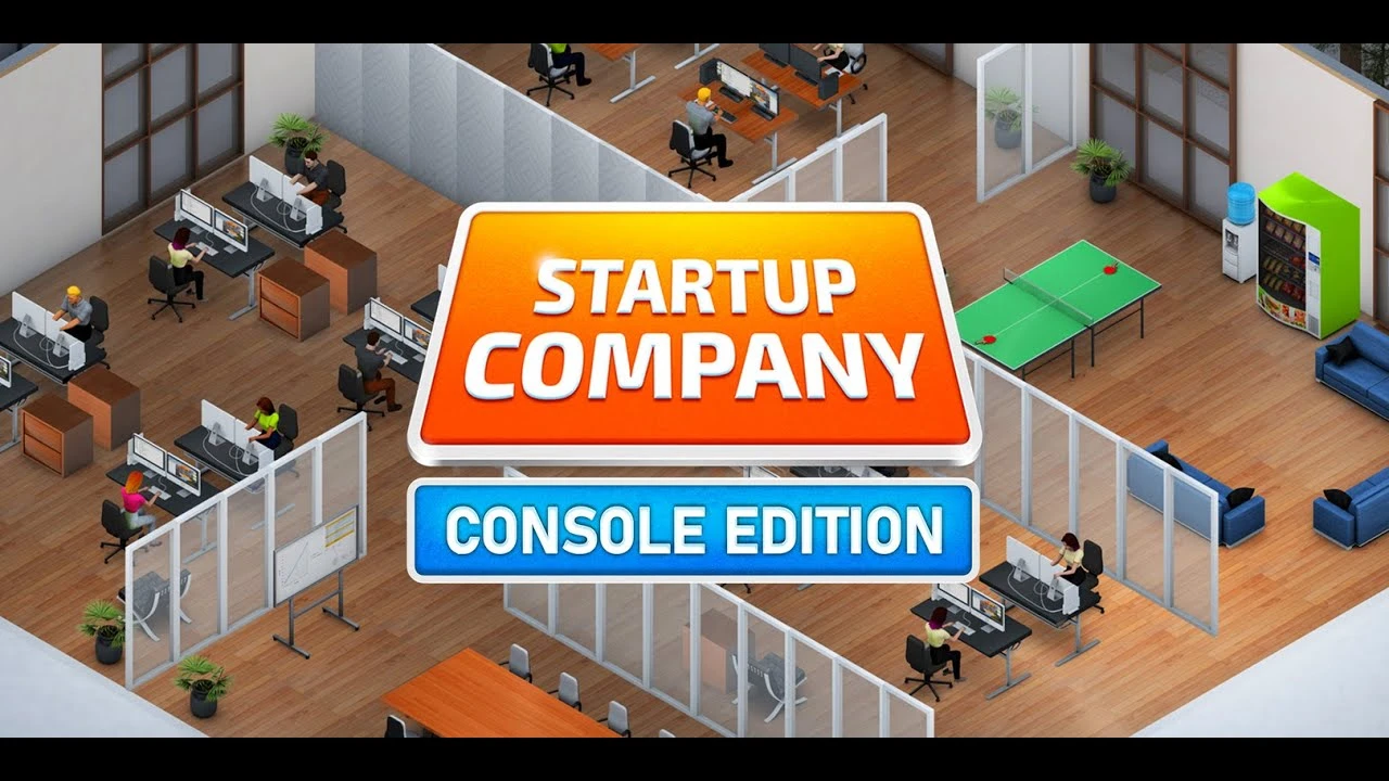 Консольные версии бизнес-песочницы Startup Company поступят в продажу в январе