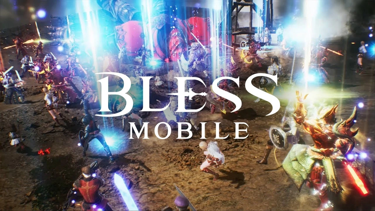 Bless вновь закрывается, но на этот раз - мобильная версия MMORPG