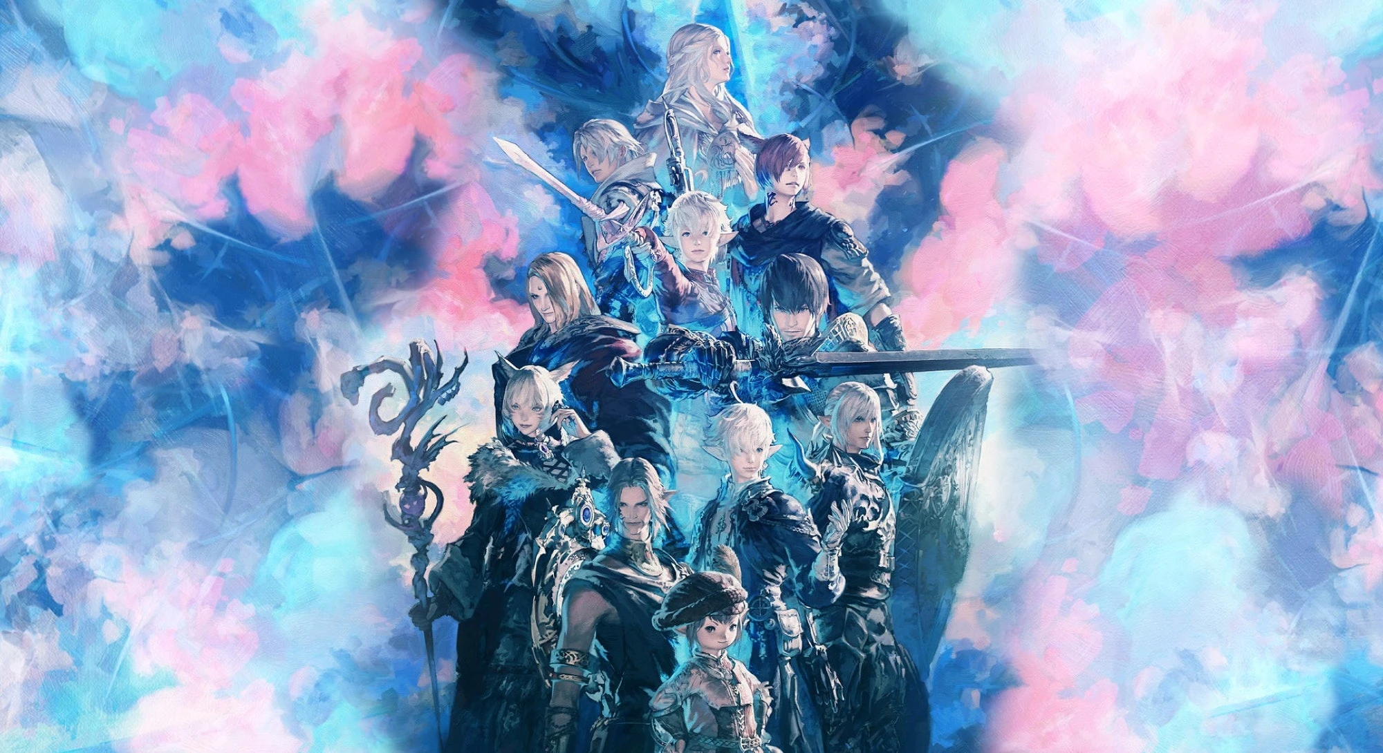 Трейлер саундтрека Final Fantasy XIV Endwalker прославляет прекрасную музыку дополнения