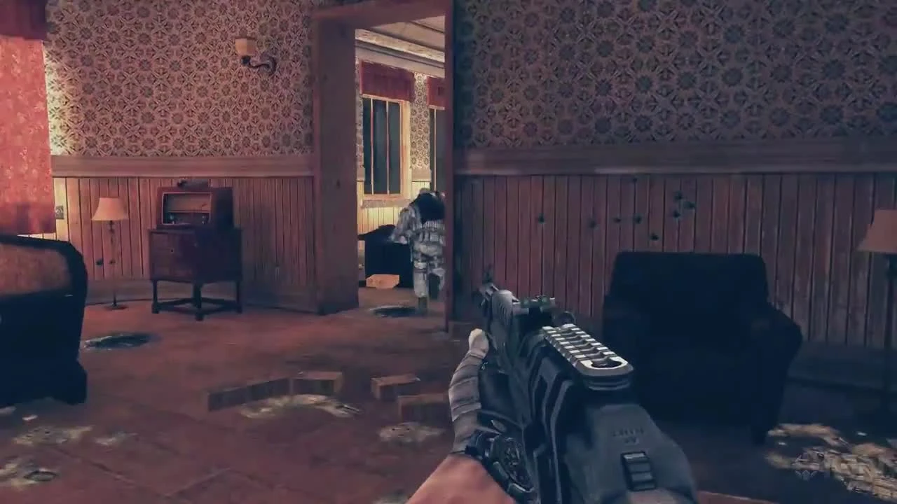 Modern Combat 5: Blackout "Тизер-трейлер E3 2014"