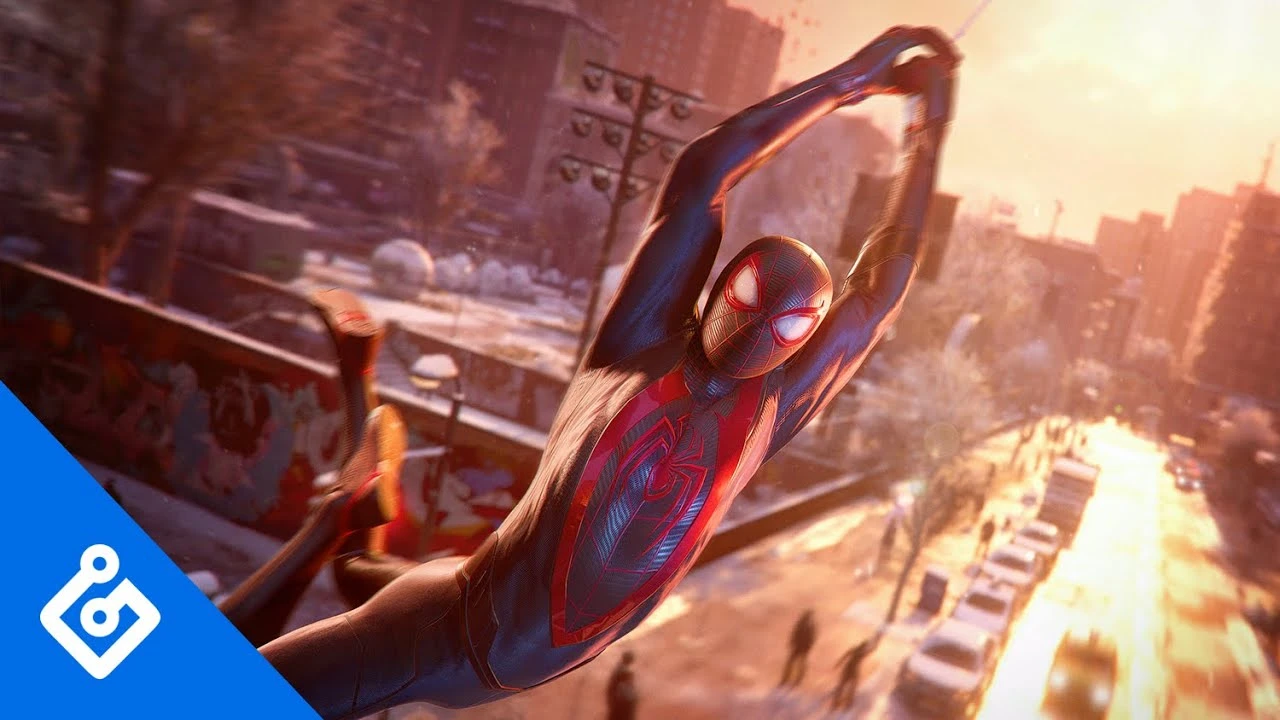 Новое геймплейное видео Spider-Man: Miles Morales знакомит игроков с Джей Джона Джеймсоном