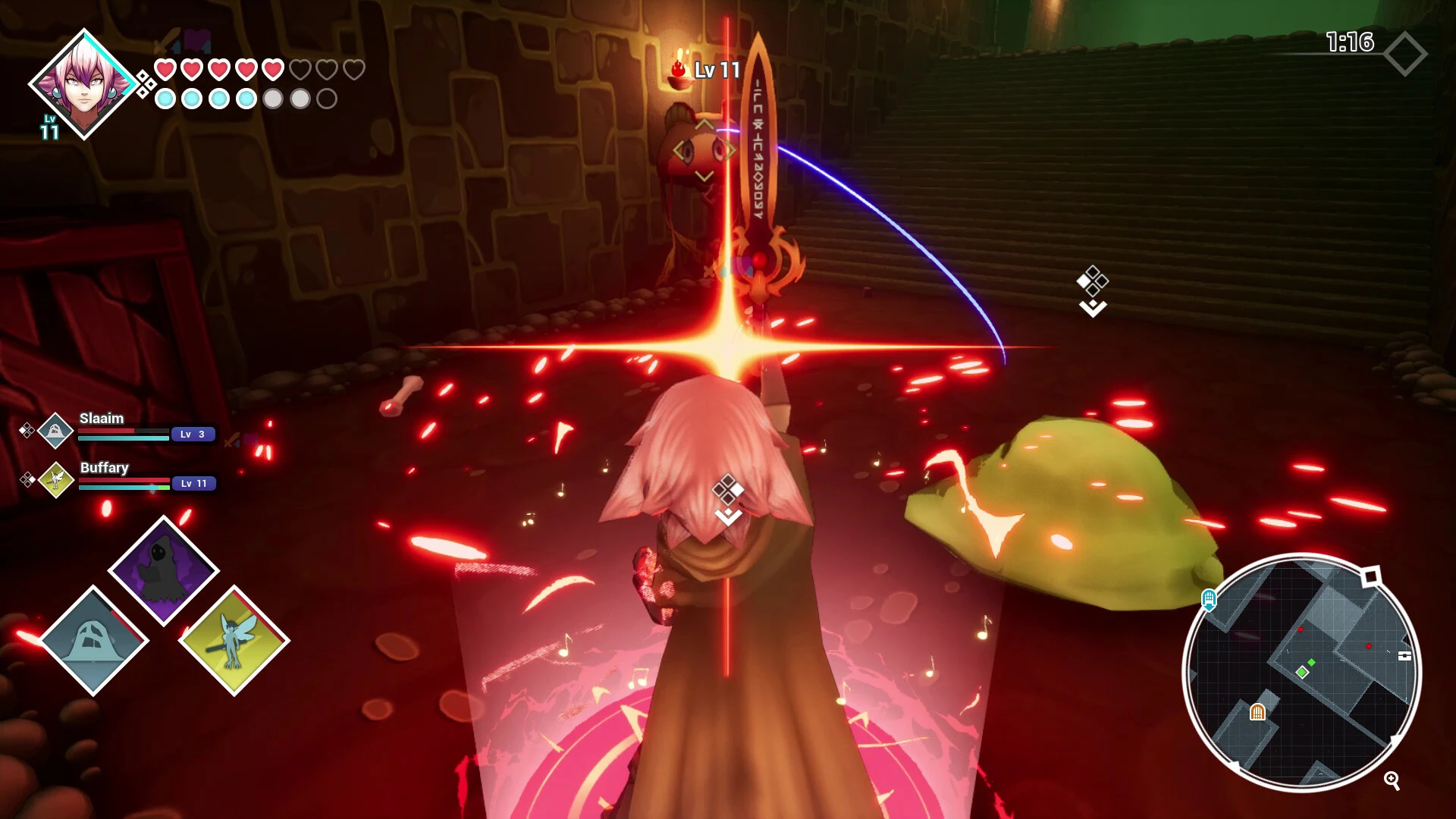 Sword of the Necromancer: Resurrection "Таблица для Cheat Engine" [1.0.3] {ndck76}