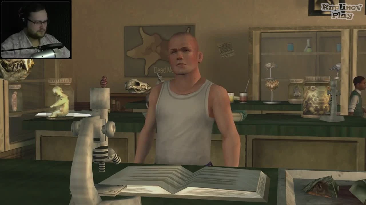 Bully: Scholarship Edition "Самые лучшие в мире приколы #4"