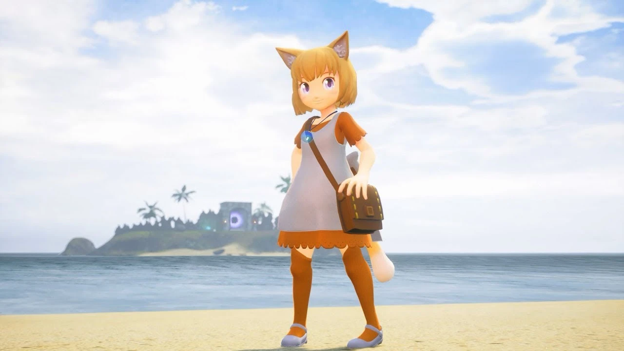 Стала известна дата выхода Giraffe and Annika