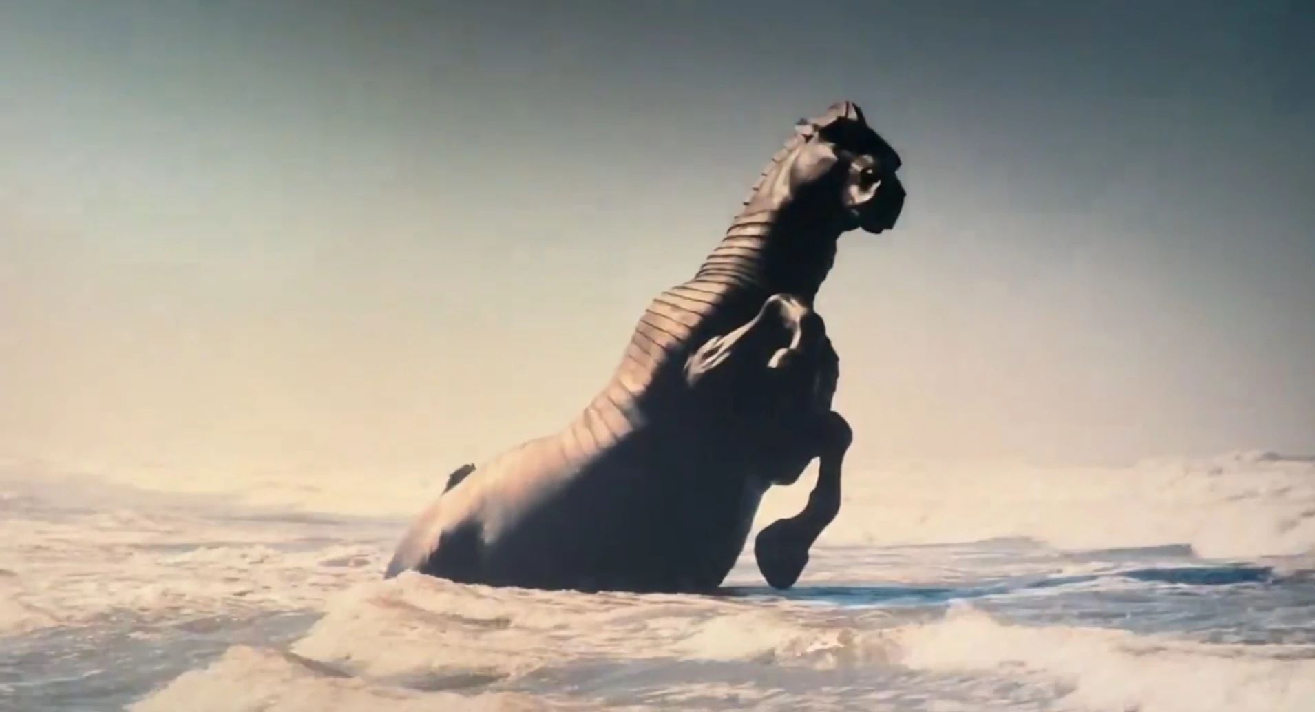 В сети появился 5-минутный пролог из предстоящей "Одиссеи" Кристофера Нолана