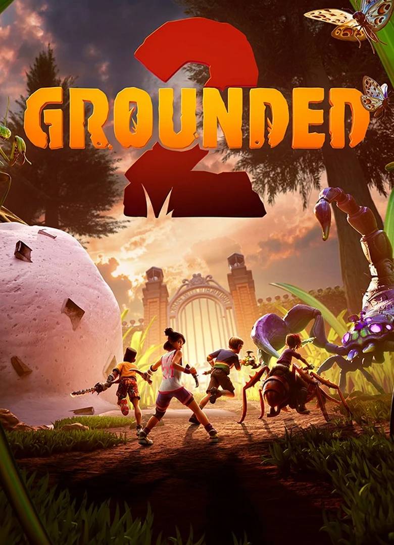 Grounded 2