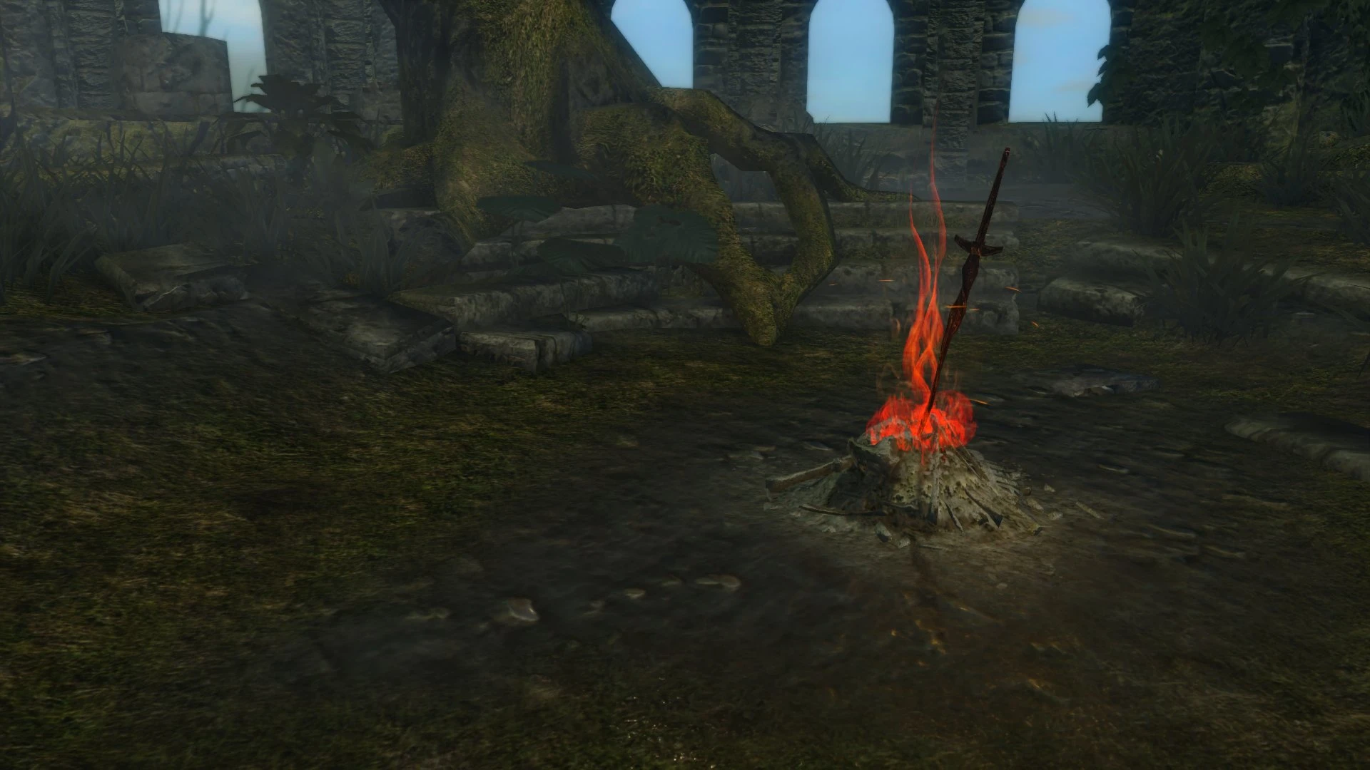 Dark Souls "Глобальный мод - Shadow of the Eclipse"