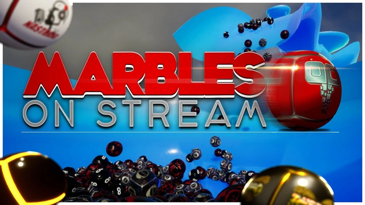 Состоялся релиз бесплатной игры Marbles on Stream