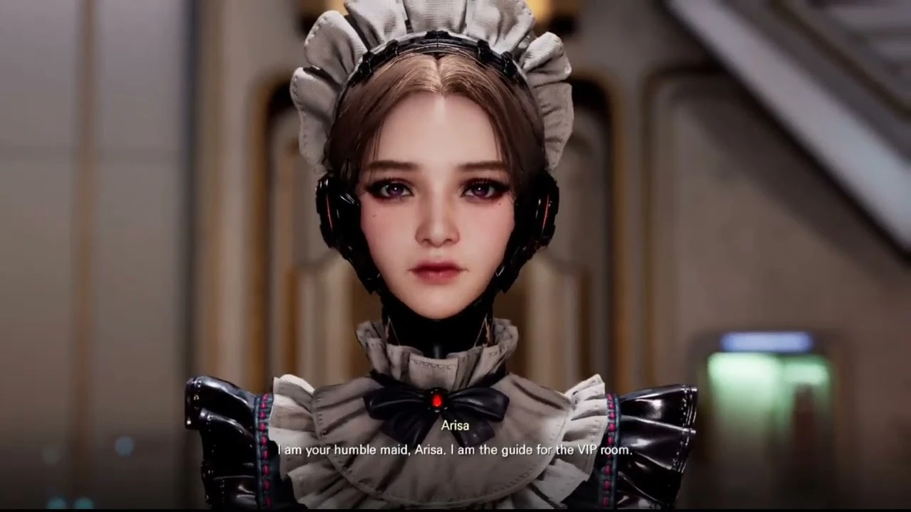 Больше никогда не буду скипать катсцены в Stellar Blade