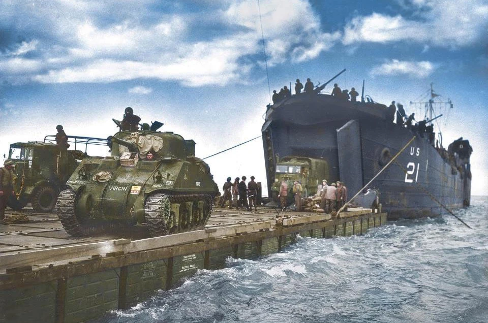 Анонсировано дополнение для Steel Division II, посвящённое Дню Д