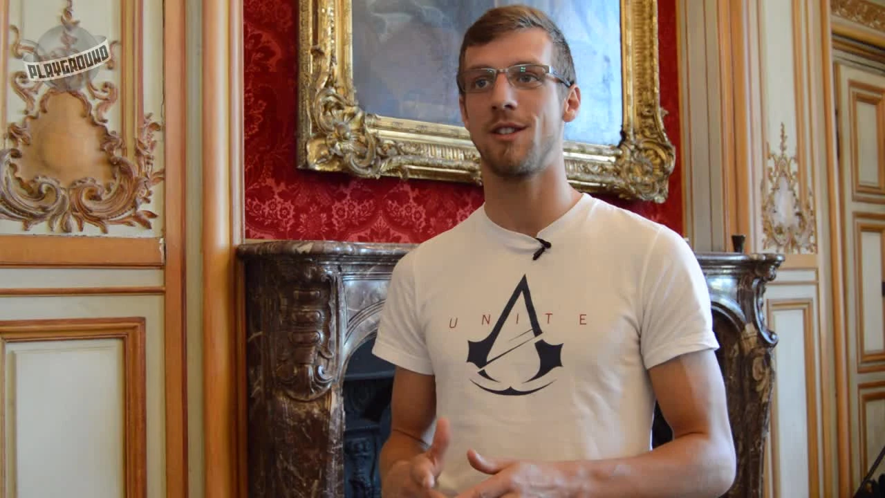 Неизвестные факты об Assassin's Creed: Unity