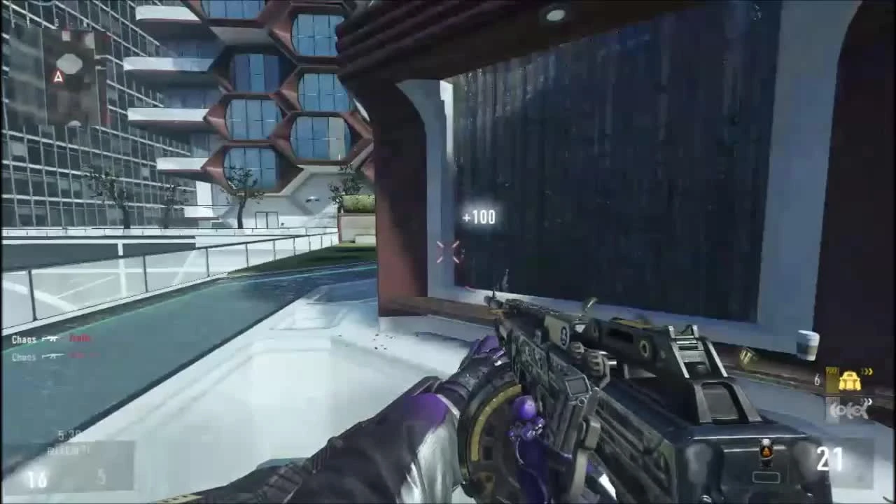 Call of Duty: Advanced Warfare "ASM1 Killing"