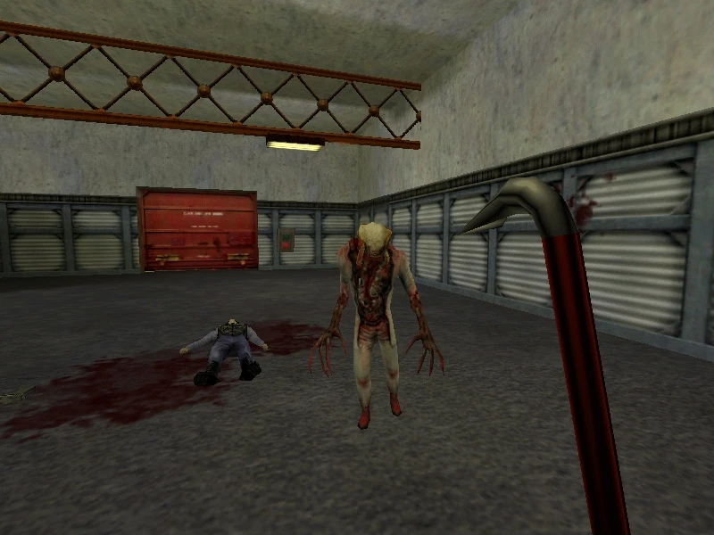 Half-Life "Дополнение: Time to Run"