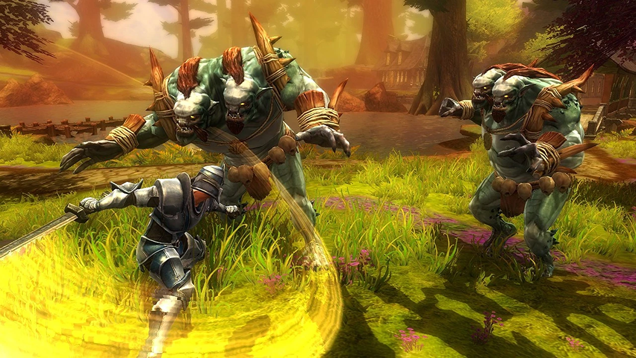 THQ Nordic нужно одобрение EA для перевыпуска Kingdoms of Amalur: Reckoning