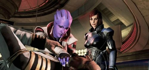 Mass Effect 3: Сохранения\SaveGame (Все достижения + 100% готовность галактики)