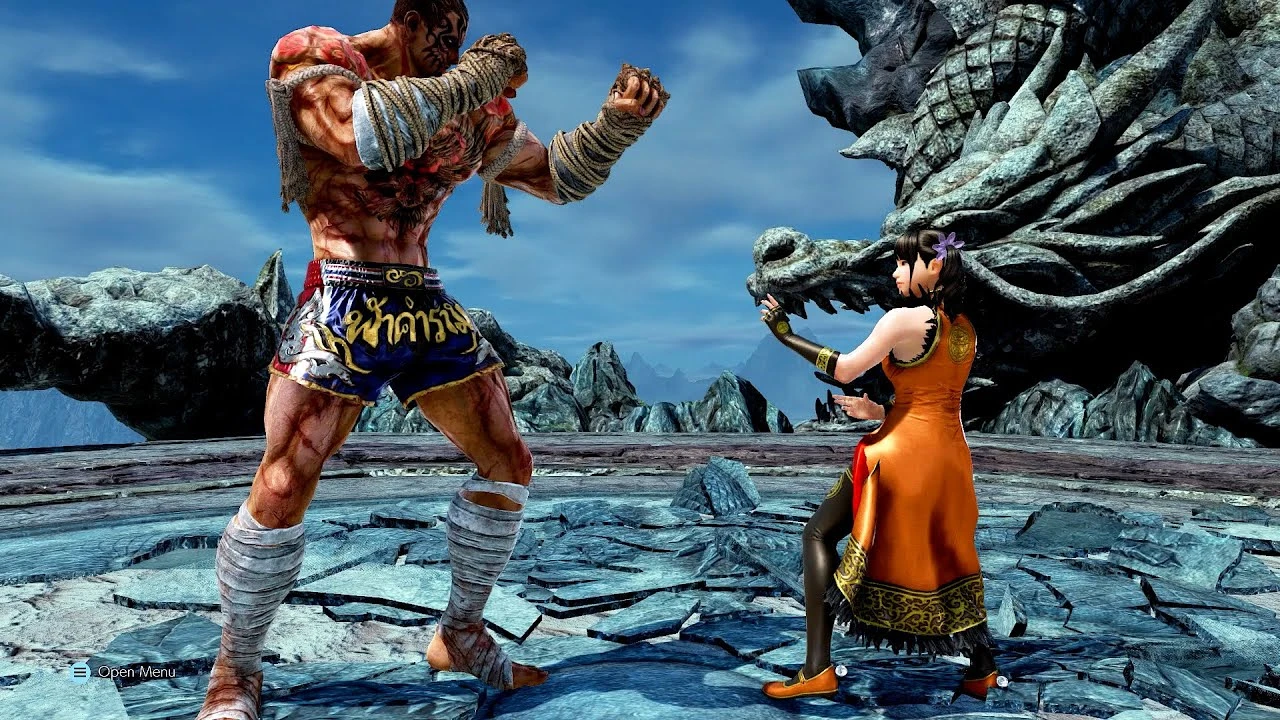 Правильный Факумрам с помощью моддинга