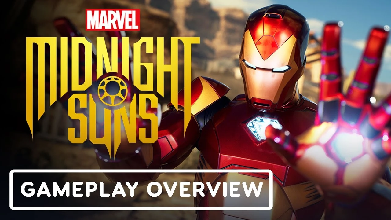 Неоднозначный геймплей Marvel's Midnight Suns - новой тактической RPG от 2K и Firaxis