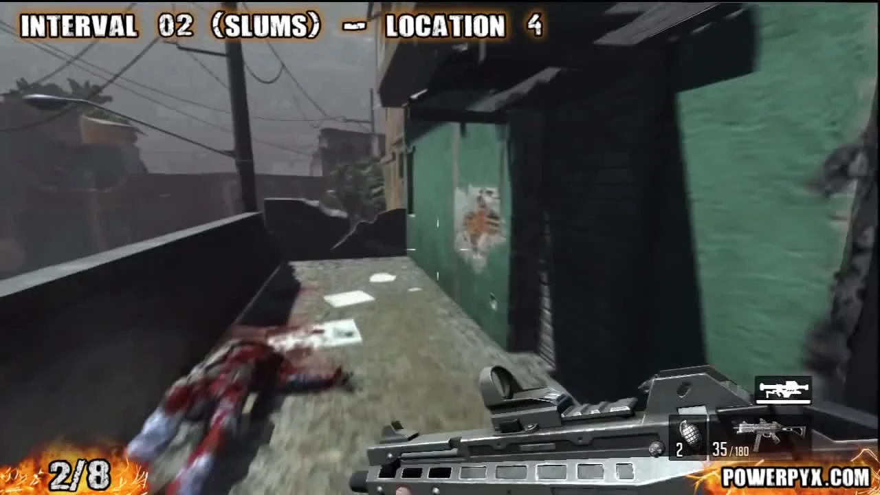 F.E.A.R. 3 - ''Все куклы Альмы''