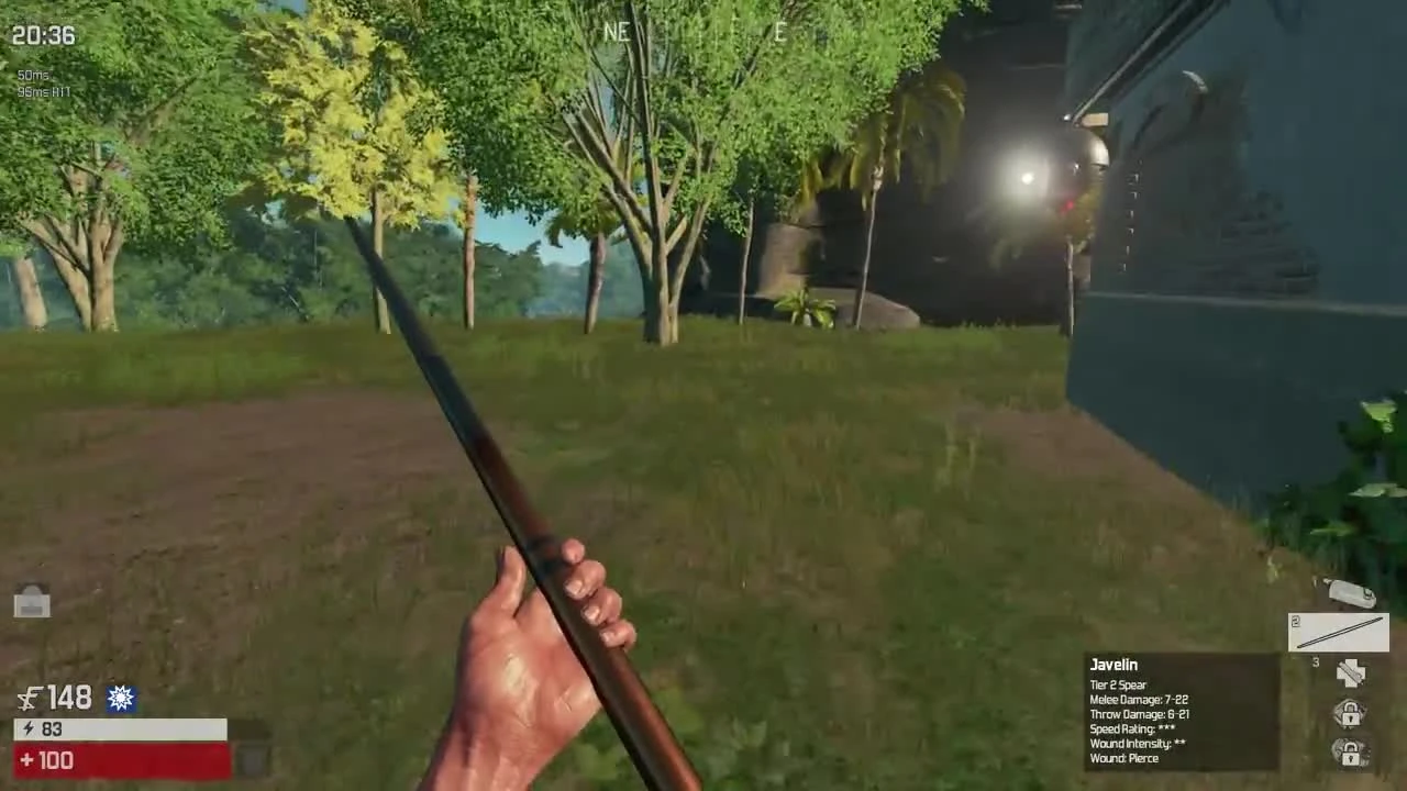 Трофей Друзей (The Culling) (1)