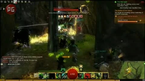 Guild Wars 2. Да здравствует король!