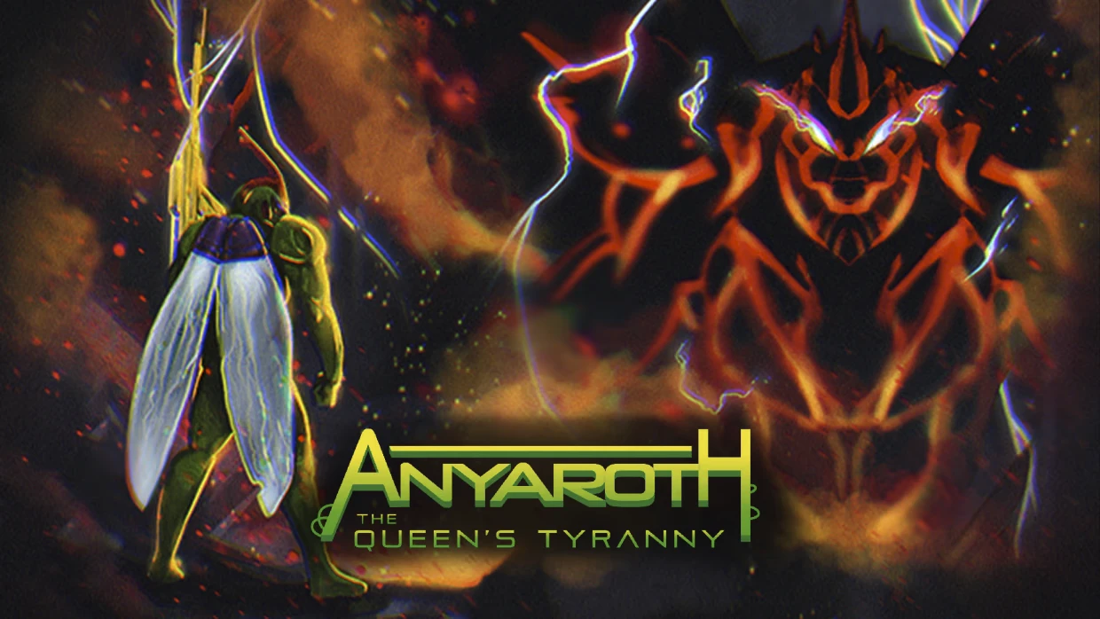 Пиксель-артный платформер Anyaroth The Queen's Tyranny выйдет на ПК и Nintendo Switch в конце марта