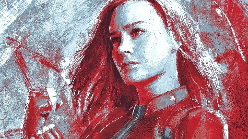 Новый скриншот из Marvel's Avengers и первый взгляд на Капитана Марвел